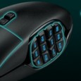 El G600 gaming mouse tratará de satisfacer todas las necesidades de cualquier gamer MMO (massive multiplayer online), cuenta con hasta 20 botones perfectamente manejables para hacer que los juegos de […]