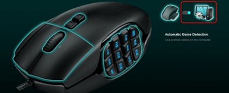 El G600 gaming mouse tratará de satisfacer todas las necesidades de cualquier gamer MMO (massive multiplayer online), cuenta con hasta 20 botones perfectamente manejables para hacer que los juegos de […]