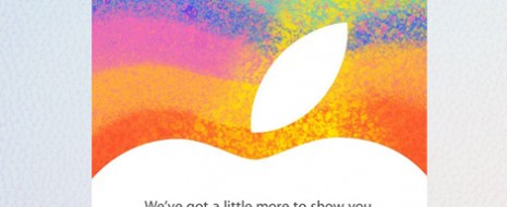 A su puro estilo, Apple ha lanzado la invitación para que todos estemos al pendiente el próximo 23 de Octubre, misma que parece asegurar la llegada del iPad Mini,  ya […]