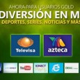 Ayer llegó una nueva actualización al sistema de X-box 360 y con ella nuevas aplicaciones. Entre las cuales destacan la incorporación de Televisa y Tv Azteca, mediante las cuales los […]