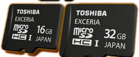 Toshiba lanza una nueva gama de tarjetas de memoria microSDHC basada en SeeQVault, una nueva tecnología para proteger contenidos basada en la aplicación de un sistema de autentificación bidireccional. Con […]