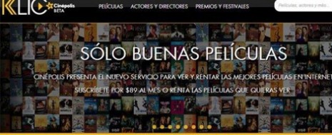 Cinepolis ha decidido lanzar su servicio de streaming de películas en internet en México Después de ver el éxito que Netflix ha tenido en México, muchos otros se han querido […]