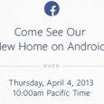 Facebook continua actualizando sus plataformas, la red social ha invitado a sus seguidores a conocer su nuevo Home en Android el próximo 4 de abril. Como suele pasar en todas […]