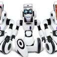  El robot interactivo que covertirá en un robot a tu smartphone 