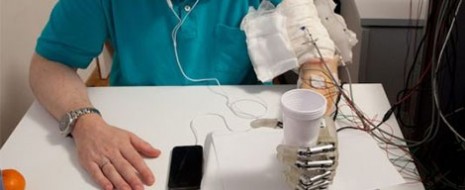 Un danés de nombre Dennis Aabo Sørensen, a sus 36 años de edad, se convirtió en la primera persona en recuperar el sentido del tacto de una mano amputada. Tras […]