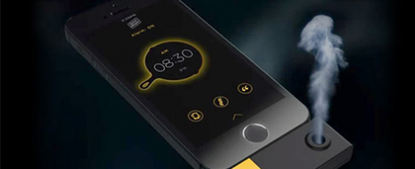 La marca Oscar Mayer creó una aplicación móvil para iPhone con la que los usuarios despertarán con el sonido y aroma de tocino friéndose En breve, los usuarios podrían levantarse […]