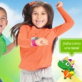 La Leapband planea motivar a los niños a hacer ejercicio mediante mascotas virtuales