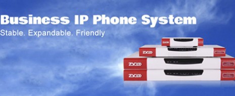 Descubre cómo la Telefonía IP revolucionará tu comunicación empresarial con los conmutadores Zycooo