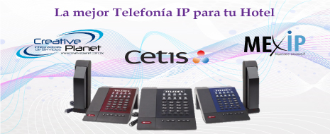 La Telefonía IP es una tecnología que permite integrar en una misma red las comunicaciones de voz y datos. Las principales ventajas de la telefonía IP son la simplificación de […]
