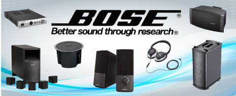 Bose Corporation se consolidó en 1968 con el lanzamiento del sistema de altavoces de sonido DIRECTO/REFLEJADO® 901®. Con este lanzamiento, Bose alcanzó fama internacional al establecer un nuevo estándar para […]