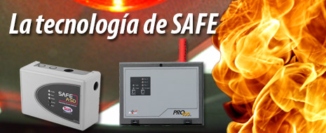 SAFE ® ha dado respuestas a las exigencias de Diferentes Aplicaciones, Ampliando su Capacidad de detection puntual con los equipos de detection de humo por aspiración Estándar SAFE TEA. Los […]